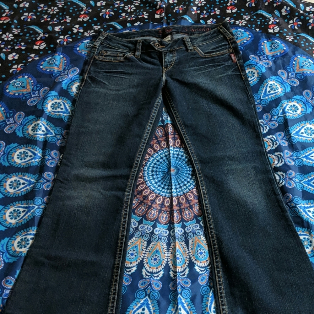 Silver Jeans